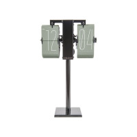 Preklápacie stolové hodiny KA5758GR Karlsson, 20cm Preklápacie stolové hodiny KA5758GR Karlsson, 20cm